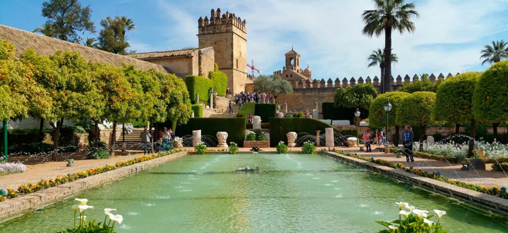 panoramica de La Alhambra