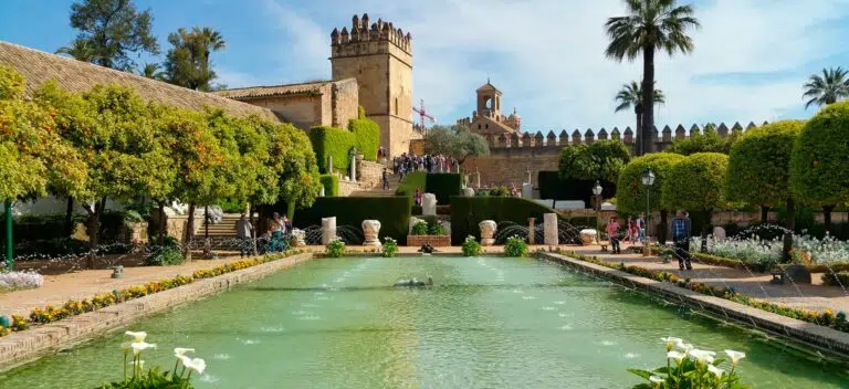 panoramica de La Alhambra