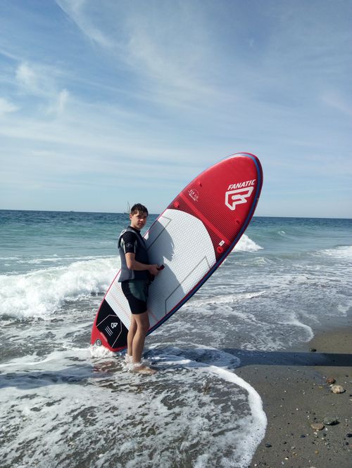 Viajes fin de curso en suancez playa