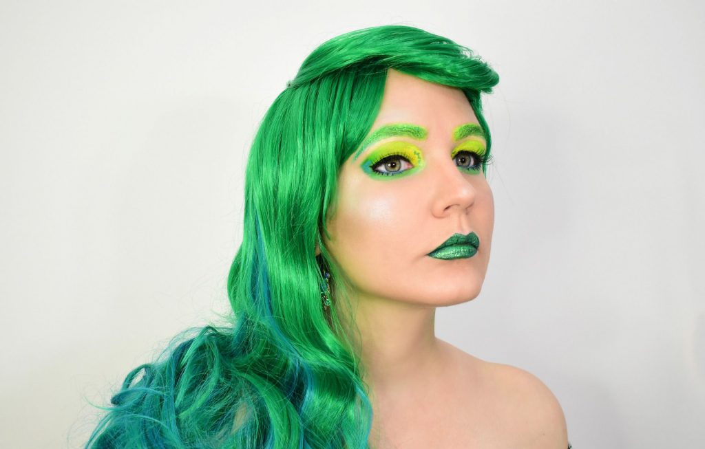 MANUALIDADES PARA CARNAVAL: ACCESORIOS Y DISFRACES-maquillaje