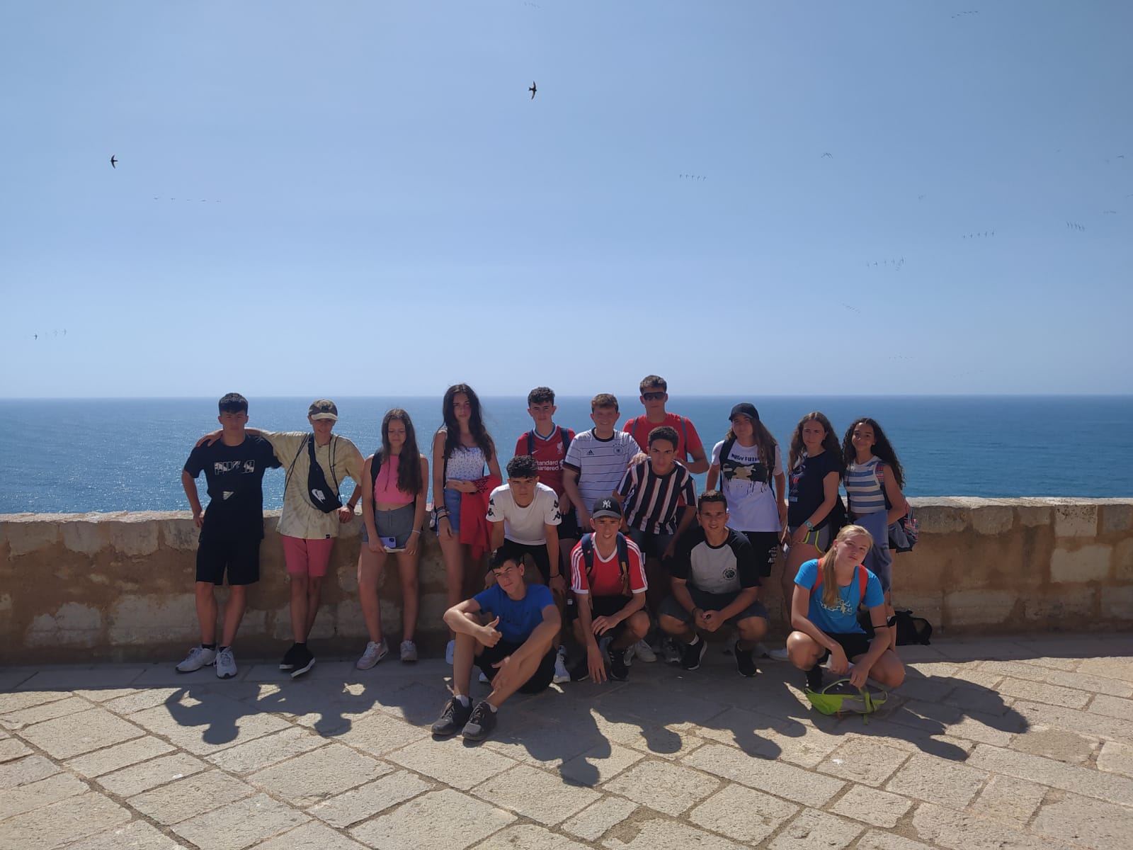 viajes-fin-de-curso-playa-altea-alicante