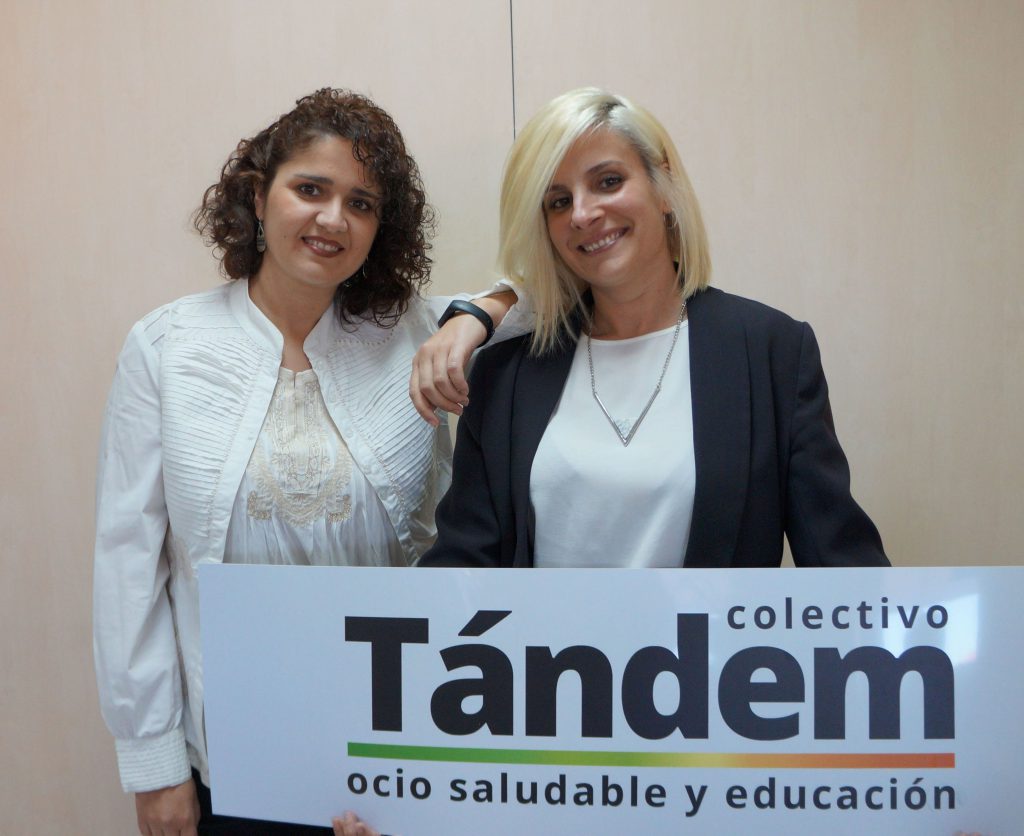 Equipo interno de Colectivo Tándem