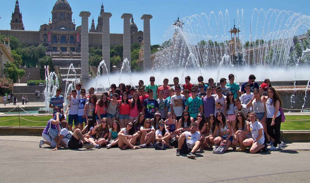 viajes-fin-de-curso-playa-barcelona