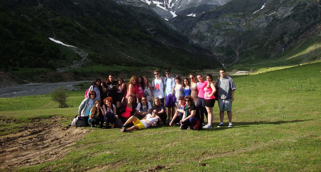 viajes-fin-de-curso-montana-bielsa
