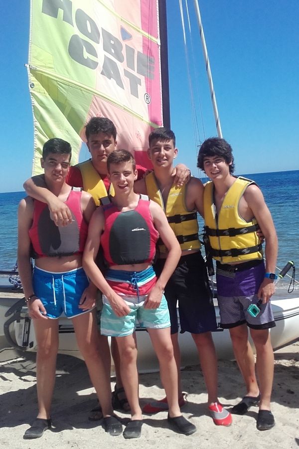 viajes-fin-de-curso-playa-gandia-catamaran
