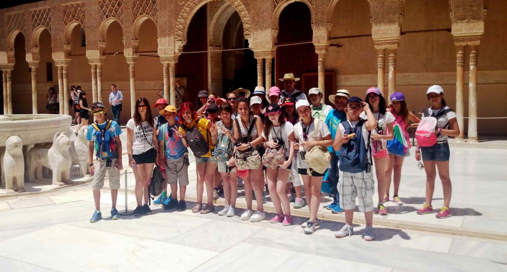 viajes-fin-de-curso-circuito-almunecar-granada