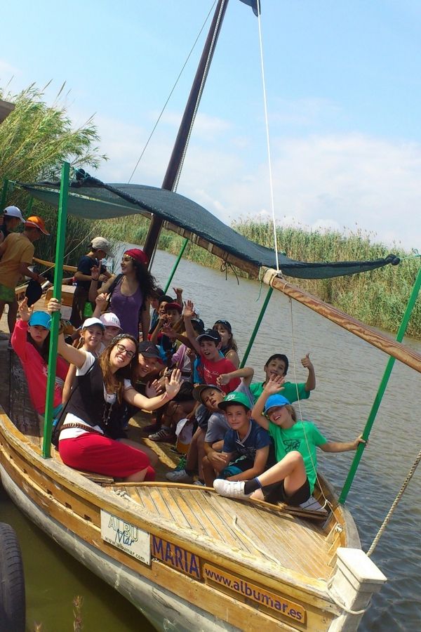 viajes-fin-de-curso-playa-cullera-barco