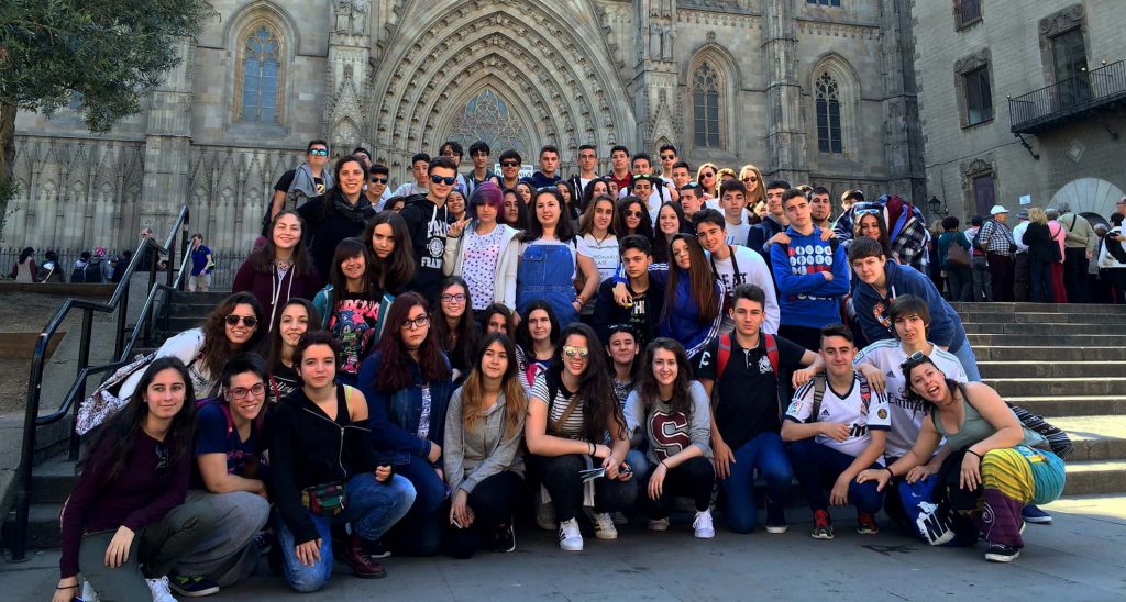 viajes-fin-de-curso-circuito-salou-barcelona