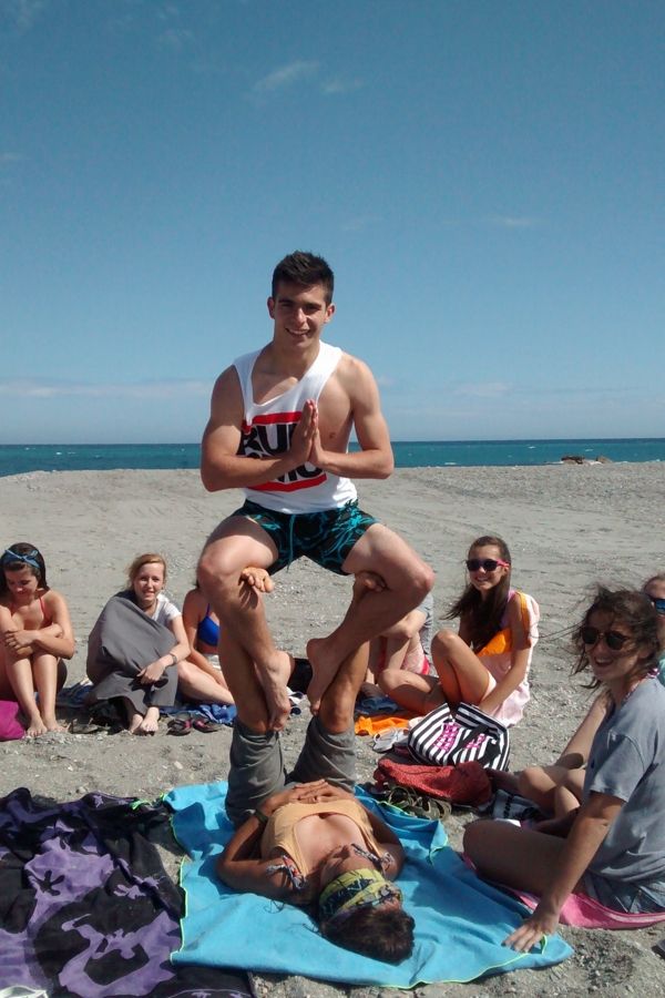 viajes-fin-de-curso-playa-roses-juegos